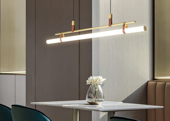 Manufacturer Modern Interior Design Pendant Lighting Quality Control System Chandelier