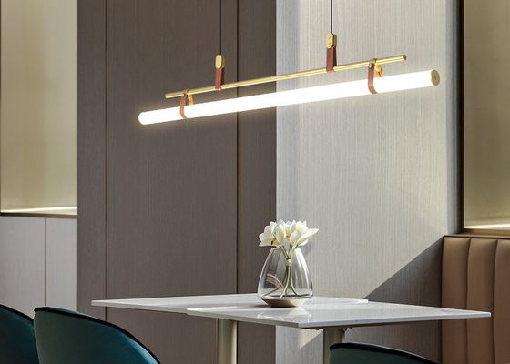 Manufacturer Modern Interior Design Pendant Lighting Quality Control System Chandelier