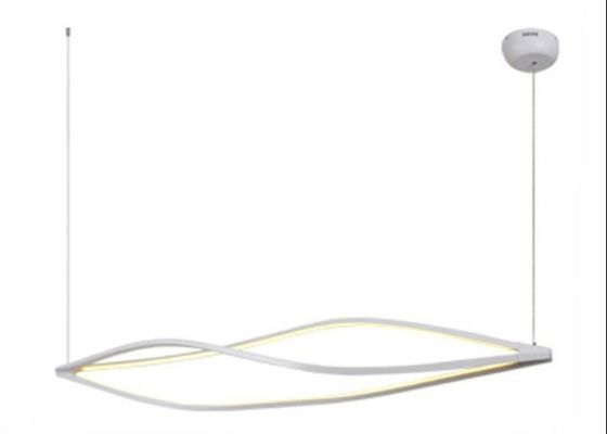 Post-Modern Art Chandelier Individual Creative Led Light Product long Big Chandelier