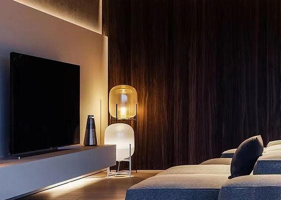 Elegant Home Decor Black Industrial ReadingLamp For Living Room Floor TableLamp