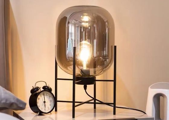 Elegant Home Decor Black Industrial ReadingLamp For Living Room Floor TableLamp