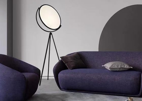 Modern Standing Hotel Bedroom Led 3 Feet Shelf Tripod Floor Lamp