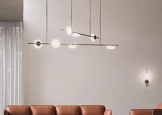 Zhongshan Supplier Wholesale Interior Living Room Decorative Lighting Chandelier