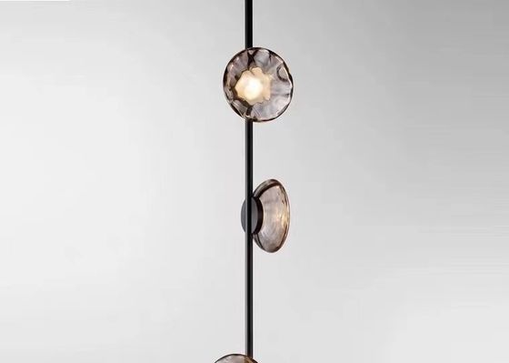 Zhongshan Supplier Wholesale Interior Living Room Decorative Lighting Chandelier