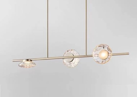 Zhongshan Supplier Wholesale Interior Living Room Decorative Lighting Chandelier