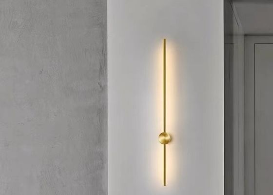 European Line Art Deco Led Indoor Hotel Bedroom Lamp Light Bedside Wall Sconce