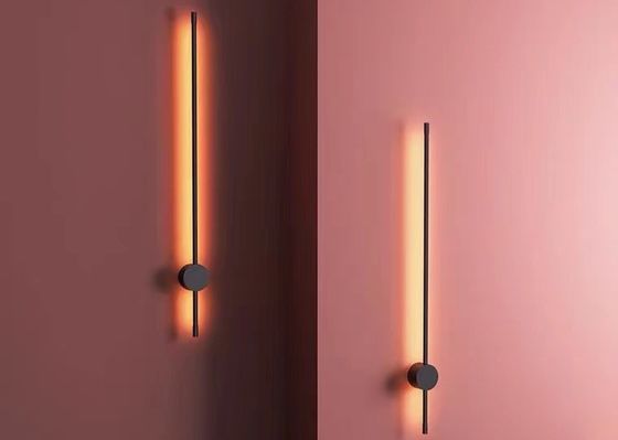 European Line Art Deco Led Indoor Hotel Bedroom Lamp Light Bedside Wall Sconce