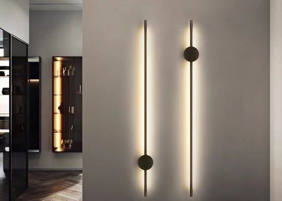 European Line Art Deco Led Indoor Hotel Bedroom Lamp Light Bedside Wall Sconce
