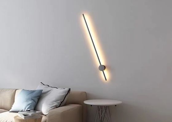 European Line Art Deco Led Indoor Hotel Bedroom Lamp Light Bedside Wall Sconce