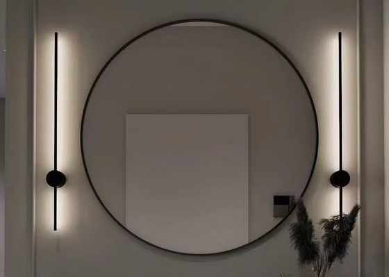 European Line Art Deco Led Indoor Hotel Bedroom Lamp Light Bedside Wall Sconce
