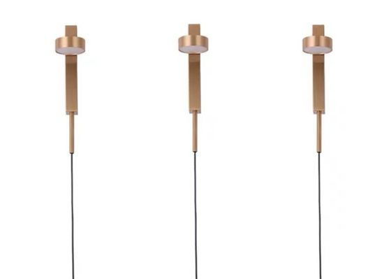 Modern Bedroom Cheap decorative Lighting Gold Small Led Wall Lamp