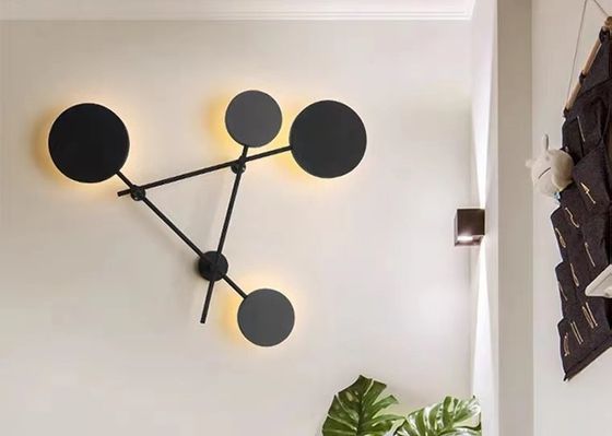 Simple Retro Wall Lamp Classic Kitchen Aisle Restaurant Transparent Wall Lighting