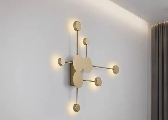 Simple Retro Wall Lamp Classic Kitchen Aisle Restaurant Transparent Wall Lighting