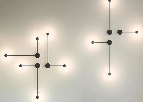 Simple Retro Wall Lamp Classic Kitchen Aisle Restaurant Transparent Wall Lighting