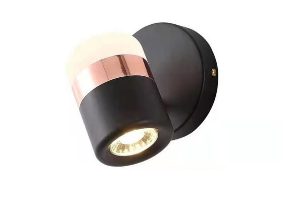 Hot Selling Copper Style Living Room Bedroom Small Light Decorative Modern LED Wall Light