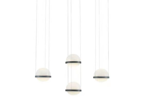 Blown Glass Chandelier Dinning Room Chandeliers Pendant Lights Kitchen Hanging Light