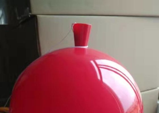 Romantic Kids Children Bed Room Pendant Light Colourful Glass Balloon Led Ceiling Chandelier Lamp