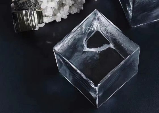 Zhongshan Supplier Big Gold and Silver Square Shade Interior Living Room Decorative Lighting Chandelier