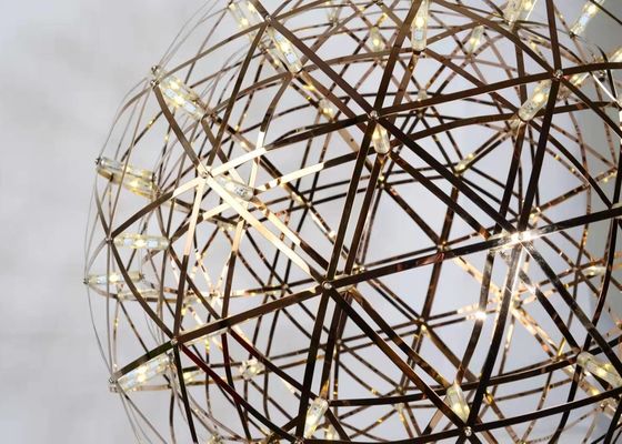 Modern Firefly Chandelier Led Pendant Lamp For Hotel Living Room Home Luxury Decoration Hanging Lighting