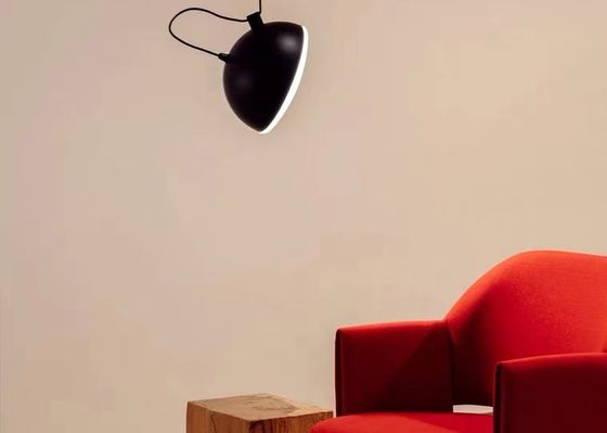 New Design Aluminum Office Living Room Restaurant Hanging LED Pendant Light