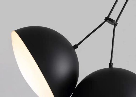 New Design Aluminum Office Living Room Restaurant Hanging LED Pendant Light