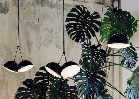 New Design Aluminum Office Living Room Restaurant Hanging LED Pendant Light