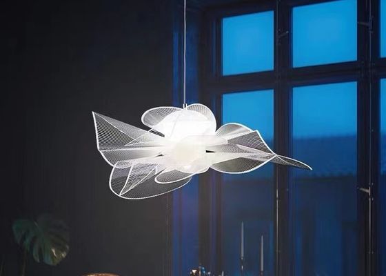 New Acrylic Contemporary Chandeliers Modern Led Kids Room pendant Light Lamp