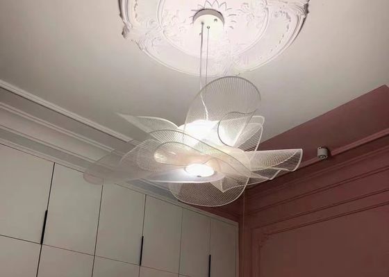 New Acrylic Contemporary Chandeliers Modern Led Kids Room pendant Light Lamp