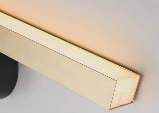 Kids Room Minimalist LED Bedroom Black Wall Lamp Low Voltage Wall Lights