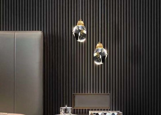 Large Crystal LED Chandelier Luxury K9 Diamond Crystal Hanging Light Living Room Pendant Lamp