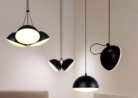 New Design Aluminum Office Living Room Restaurant Hanging LED Pendant Light