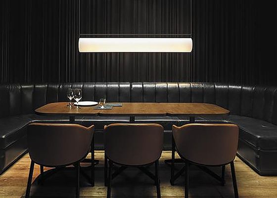 Modern Fancy Coffee Shop Living Room  Led Hanging Chandelier Pendant Lamp