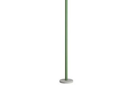 Nordic Modern Standing Floor Lamp For Indoor Home Decoration Red Standing Floor Light For Living Room