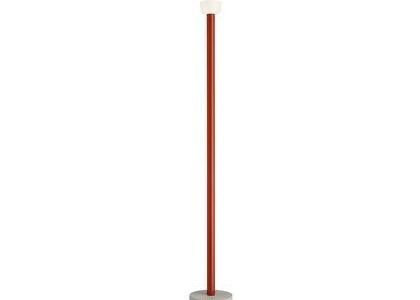 Nordic Modern Standing Floor Lamp For Indoor Home Decoration Red Standing Floor Light For Living Room