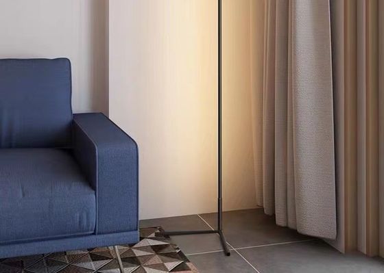Hot Wholesale Colorful Remote Control Corner Led Floor Lamp  For Home Bedroom