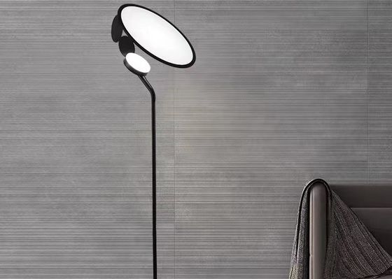 Fashionable Decorative Post Modern Light Design Nordic Corner Standing Floor Lamp For Living Room