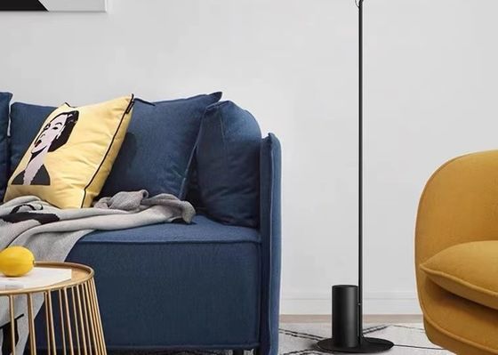 Fashionable Decorative Post Modern Light Design Nordic Corner Standing Floor Lamp For Living Room