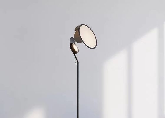 Fashionable Decorative Post Modern Light Design Nordic Corner Standing Floor Lamp For Living Room