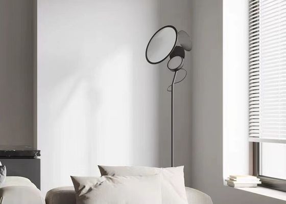 Fashionable Decorative Post Modern Light Design Nordic Corner Standing Floor Lamp For Living Room