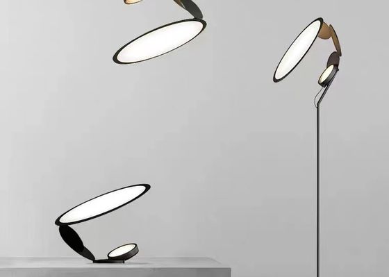 Fashionable Decorative Post Modern Light Design Nordic Corner Standing Floor Lamp For Living Room