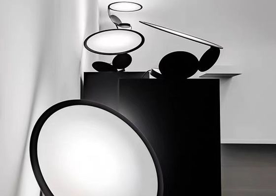 Fashionable Decorative Post Modern Light Design Nordic Corner Standing Floor Lamp For Living Room