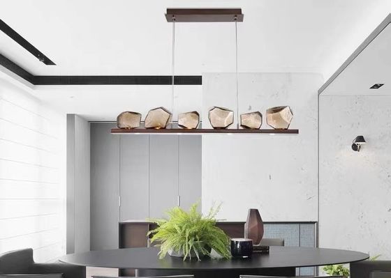 Modern Stair Light Pendant Lamp For Dining Hall Led Pendant Lights Kitchen