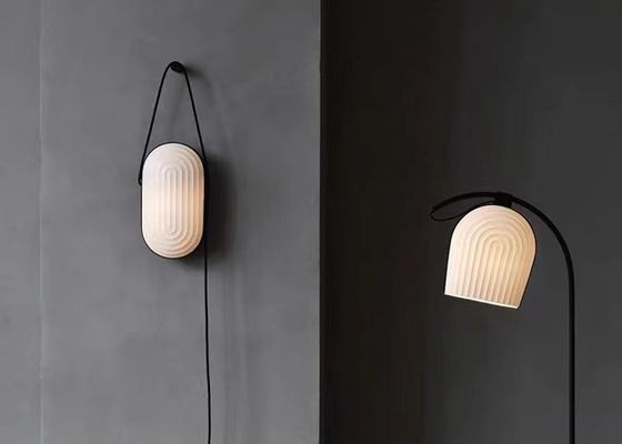 Fashionable Decorative Post Modern Light Design Nordic Corner Standing Floor Lamp For Living Room