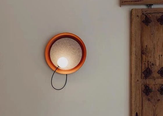 Modern Style LED Indoor Lighting Colorful Wall Light For Hotel Bedroom  Wall Lamp