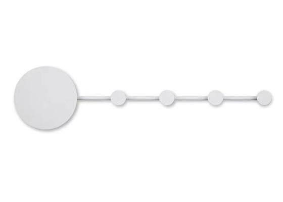 Luxury Design Indoor Decoration Living Room Dining Room Staircase Modern LED Black Wall Lamp