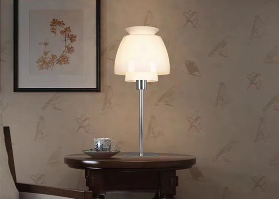 New Arrivals Indoor Decorative Bed Side Light Metal Aluminum Modern Home Decor LED Table Lamp
