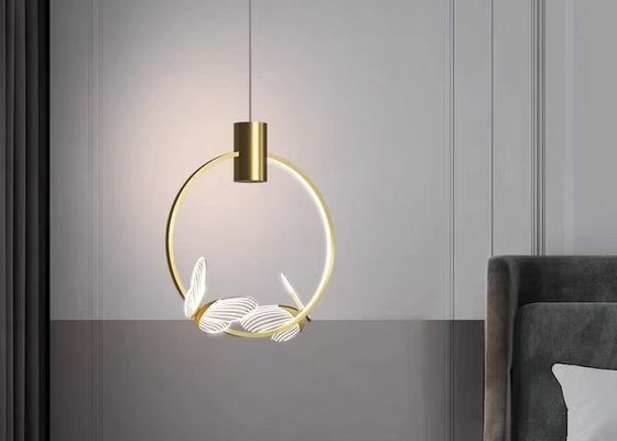 Bedside Manufacturers Table Lamp Restaurant Nordic Butterfly Gold Table Lamp