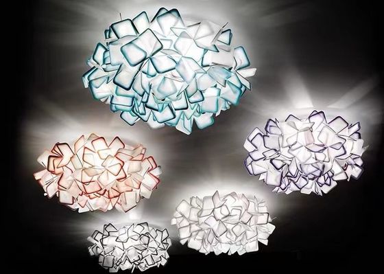 Contemporary Bedroom Living Room Indoor Light Decoration Round Modern Led Dimmable Ceiling Lamp