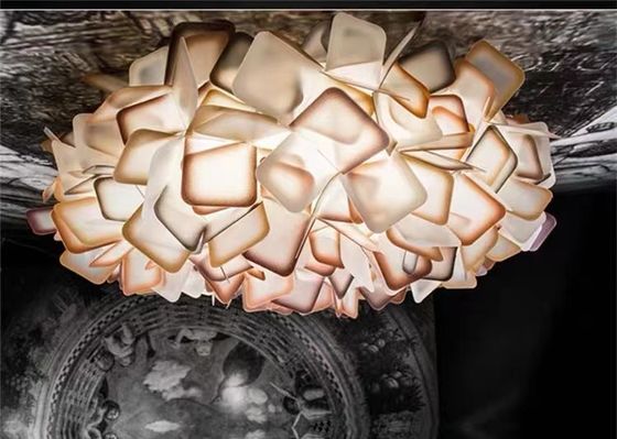 Contemporary Bedroom Living Room Indoor Light Decoration Round Modern Led Dimmable Ceiling Lamp