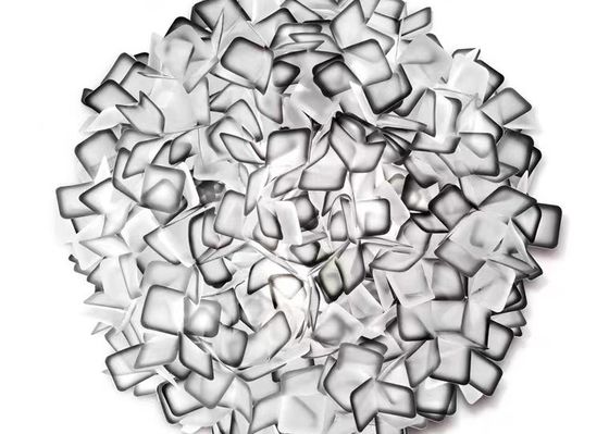 Contemporary Bedroom Living Room Indoor Light Decoration Round Modern Led Dimmable Ceiling Lamp